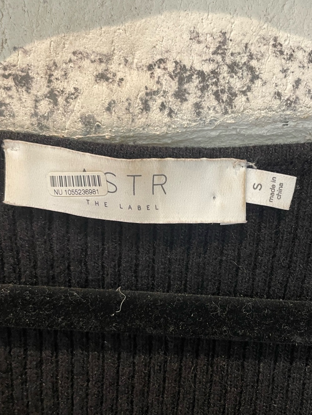 ASTR The Label Rylee Front-Twist Sweater - Picture 4 of 5